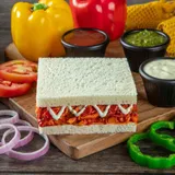 Butter Chicken Sandwich