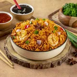 Prawns Hong Kong Fried Rice