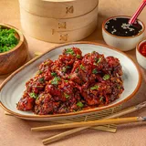 Chicken Manchurian (Dry)