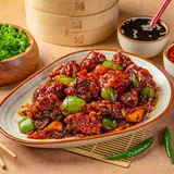 Chicken Chilli (Dry)