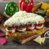 Veg Cheese Grilled Sandwich