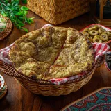 Zatar Naan