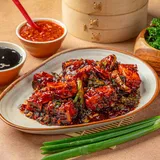 Paneer Teriyaki (Dry)