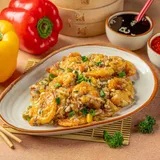 Prawns In Butter Garlic Sauce (Dry)