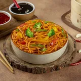 Veg Schezwan Noodles