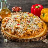 Paneer Mushroom Pizza [7 Inches]