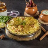 Fish Biryani