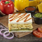 Omelette Sandwich