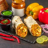 Paneer Chipotle Roll