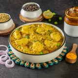 Aloo Matar (Gravy)