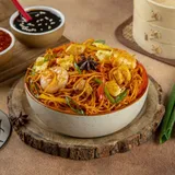 Mixed Hong Kong Noodles