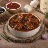 Fish Manchurian Gravy