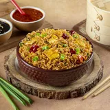 Egg Hunan Fried Rice