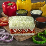 Butter Chicken Cheese Toast Sandwich