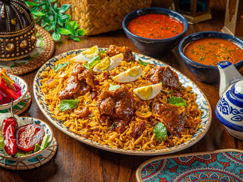 Majbous Laham
