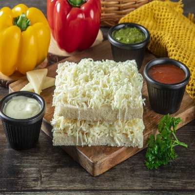 Cheese Sandwich