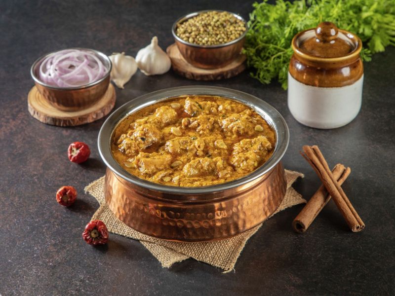 Chicken Shahjahani [bone]