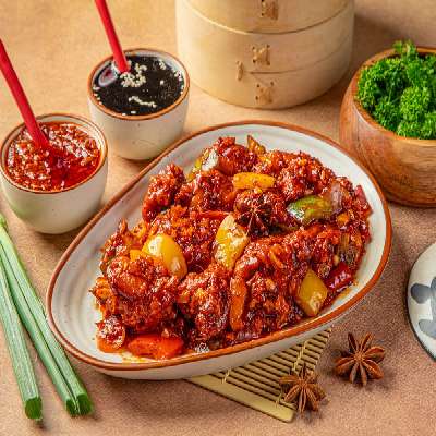 Chicken Hong Kong (Dry)