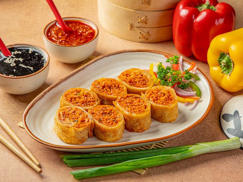 Veg Spring Roll