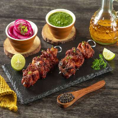 Classic Chicken Tikka