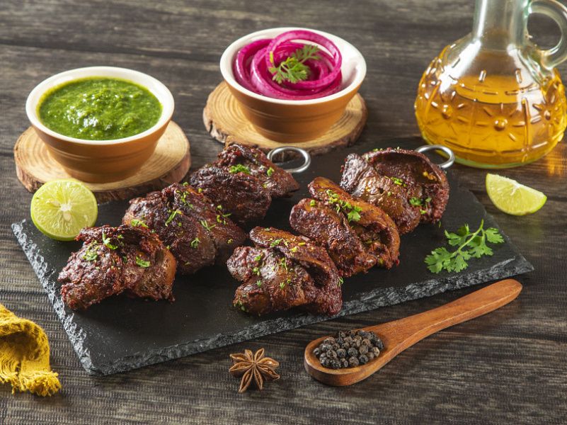 Chicken Liver [6 Pieces]