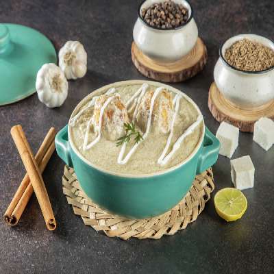 Malai Kofta (Gravy)