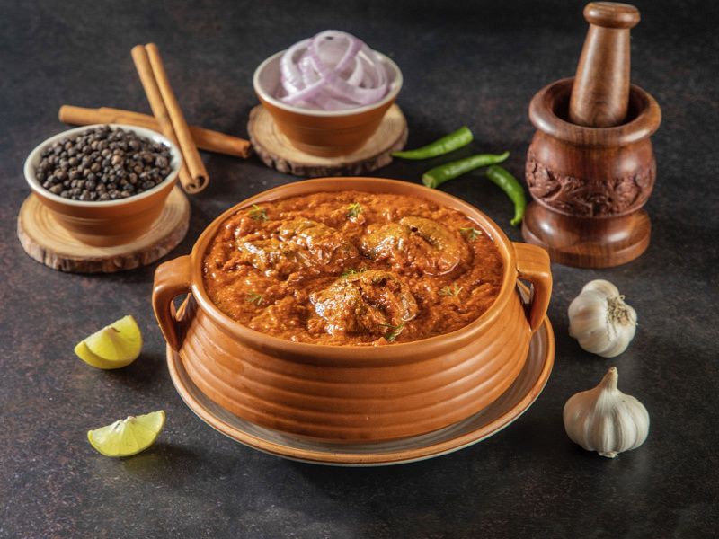 Chicken Liver Masala