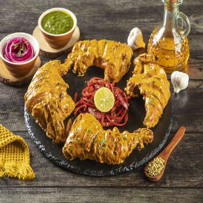 Creamy Chicken Tandoori