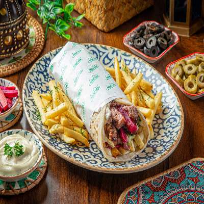 Laham Shawarma