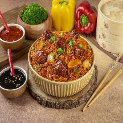 Veg Pot Rice