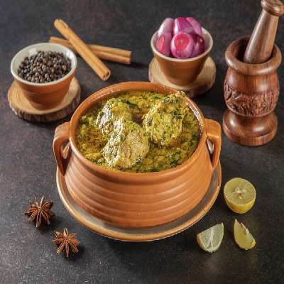 Mutton Methiwala (Gravy)