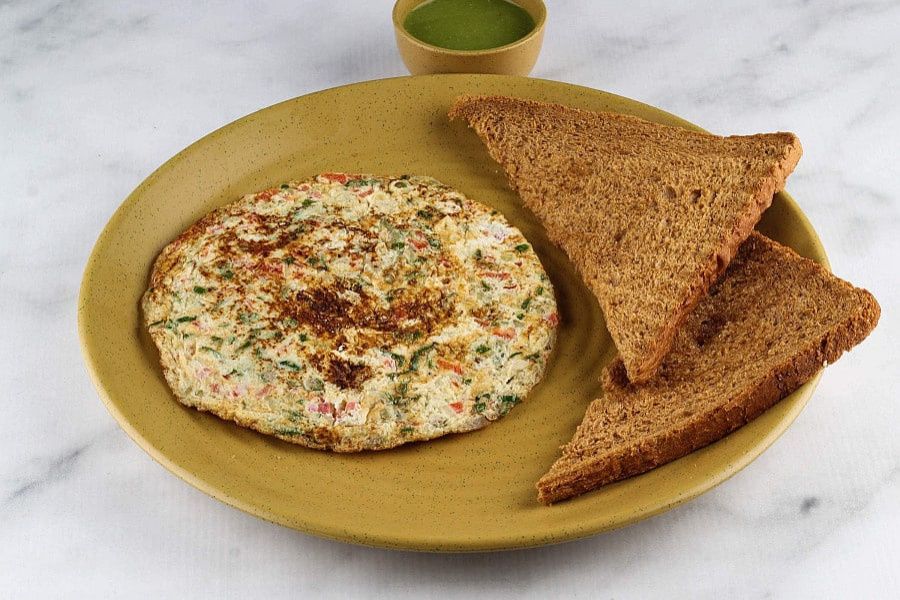 Egg Omelette