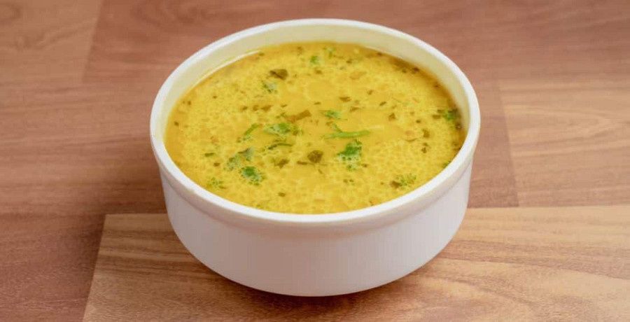 Paya Soup [Without Paya]