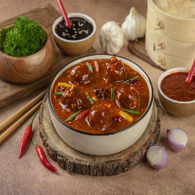 Veg Hong Kong Gravy