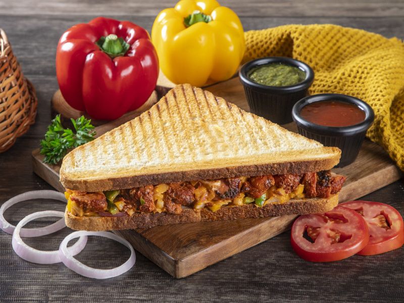 Chicken Grilled Sandwich