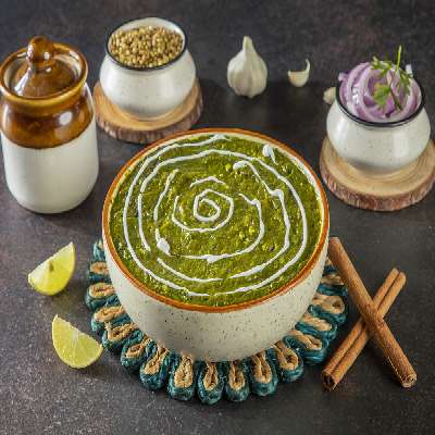 Plain Palak