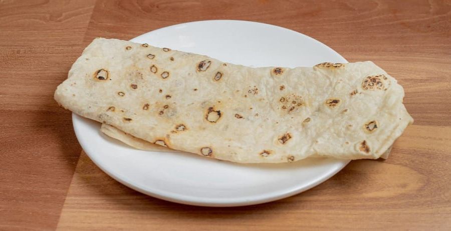 Rumali Roti.