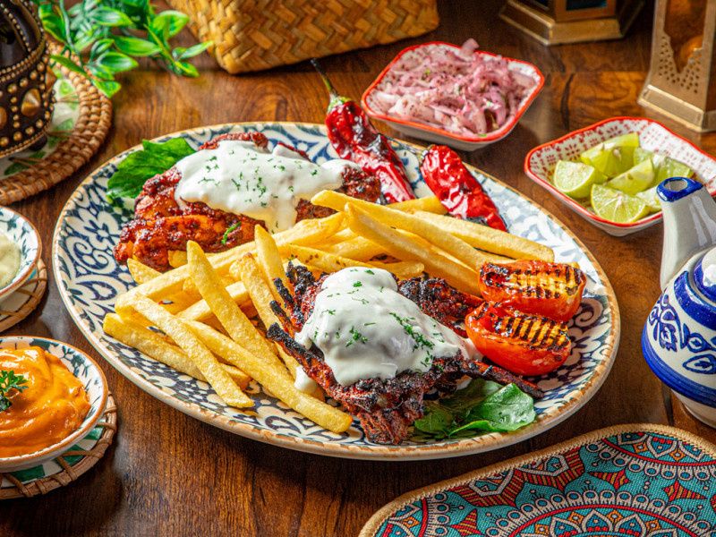 Creamy Laham BBQ With Bone (6pcs)