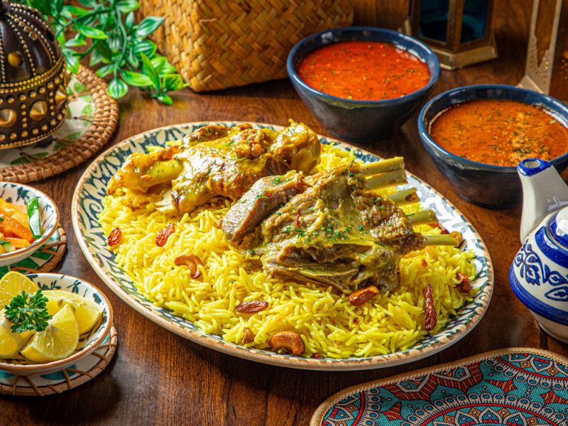 Laham Mandi