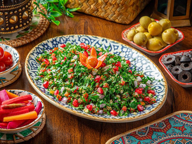 Tabbouleh