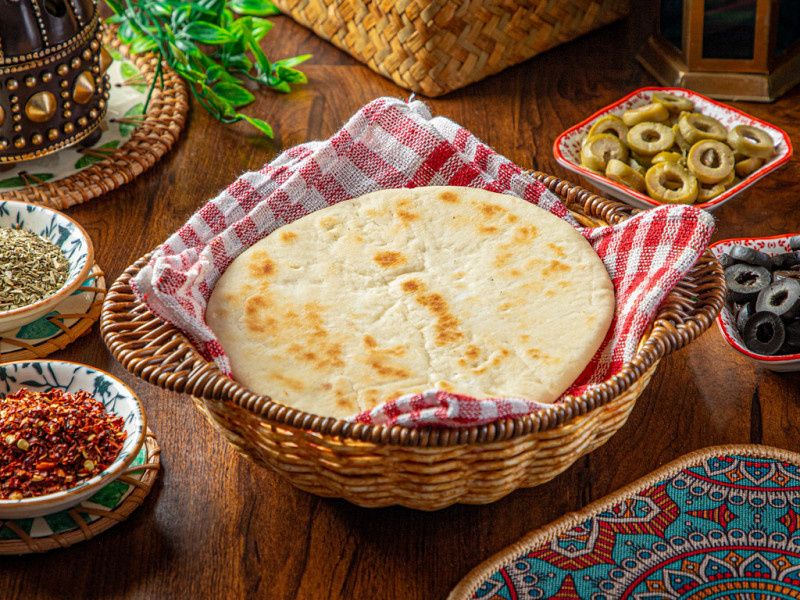 Pita Bread