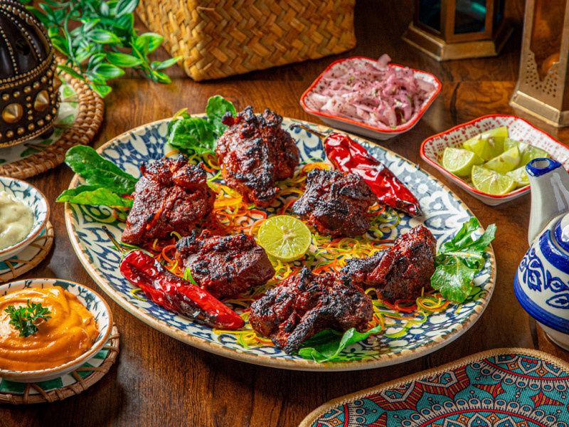 Laham BBQ Barra