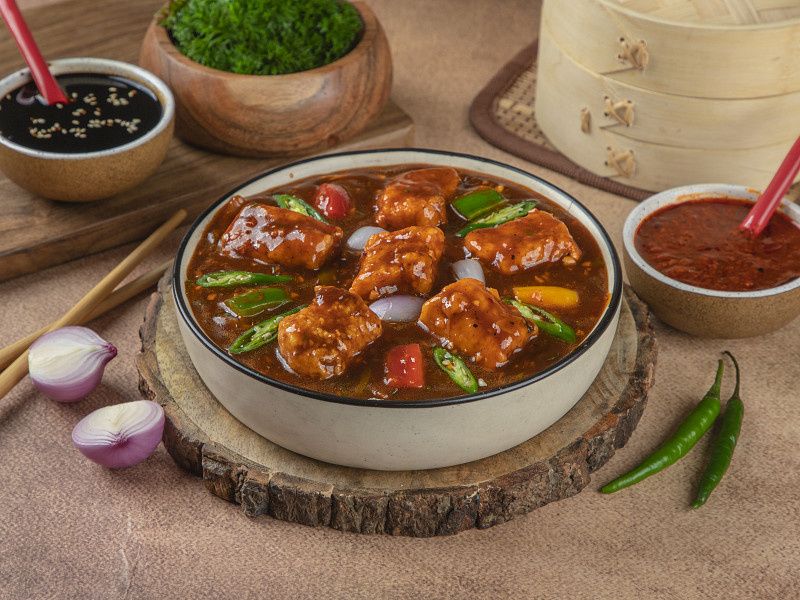 Fish In Chilli Sauce