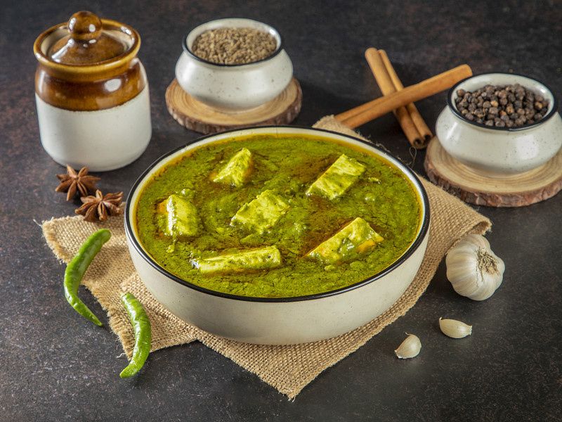Paneer Hyderabadi