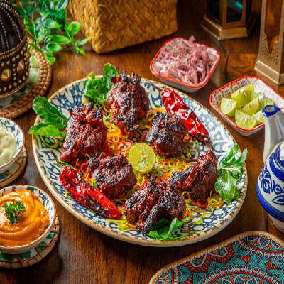 Laham BBQ Barra