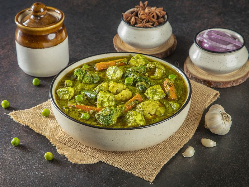 Veg Hyderabadi