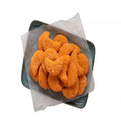 Cheesy Chicken Nuggets (6 Pcs)