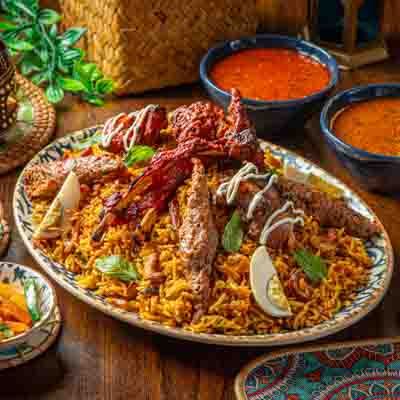 Food Inn Arabian Specials