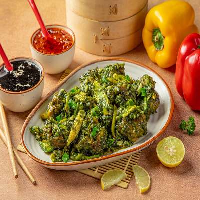 Chicken In Lemon Sauce
