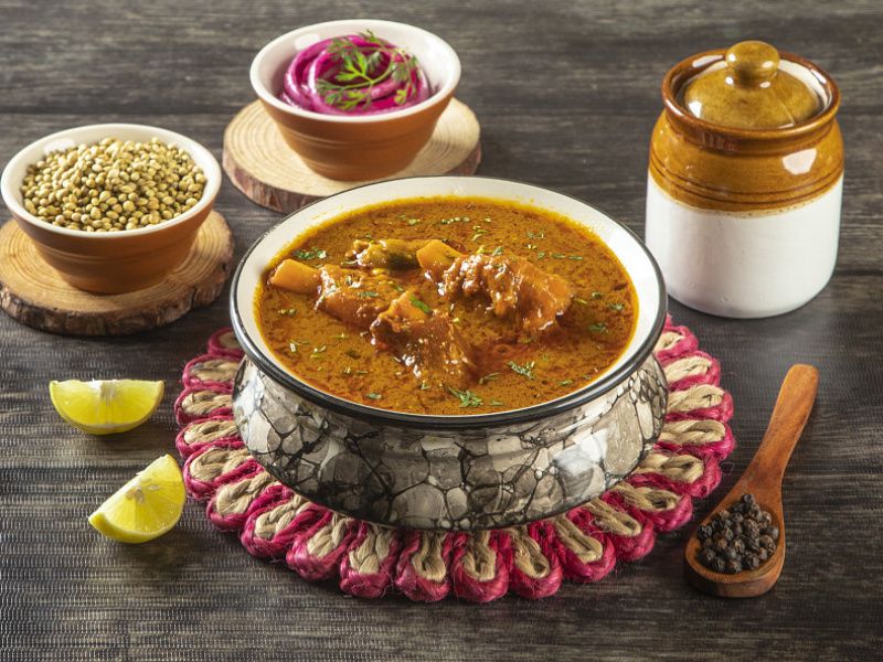 Paya Korma (Gravy)